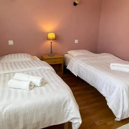 Le Balcon Bohème - Troyes à Pied Et Parking *