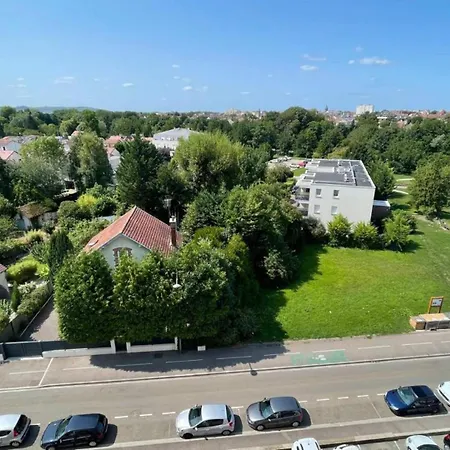 Le Balcon Bohème - Troyes à Pied Et Parking * Saint-André-les-Vergers
